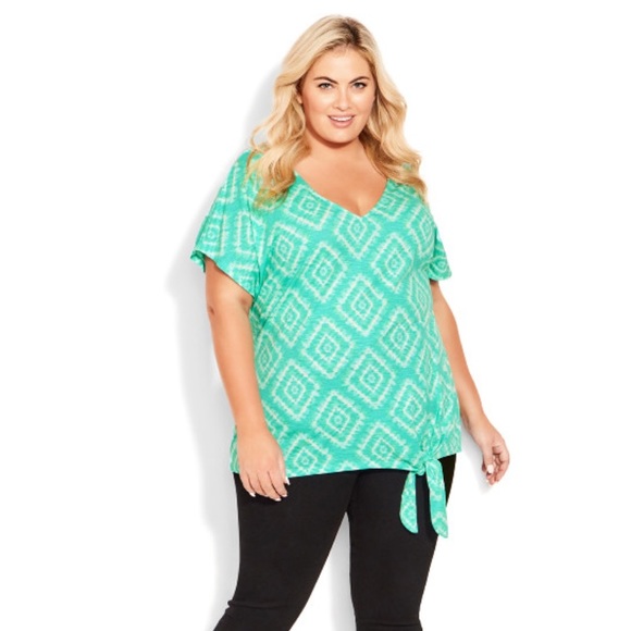 Avenue blouse - Picture 1 of 6